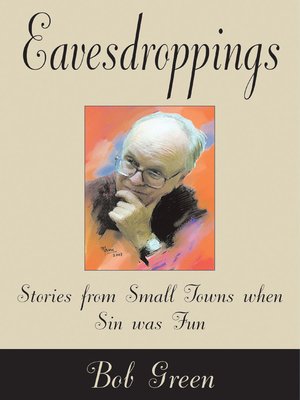 cover image of Eavesdroppings